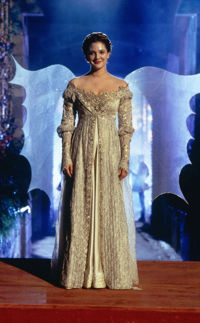 Cendrillon, Ever After, Drew Barrymore